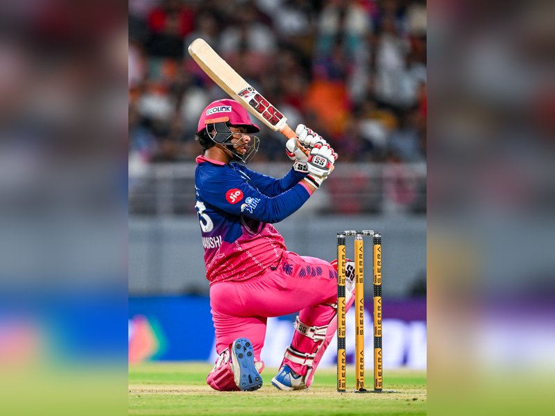 'He is something truly special': Tendulkar heaps praise on Vaibhav Sooryavanshi