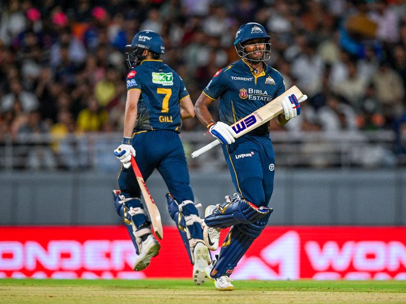Gill and Sudharsan are the best batting pair in IPL history: Irfan Pathan