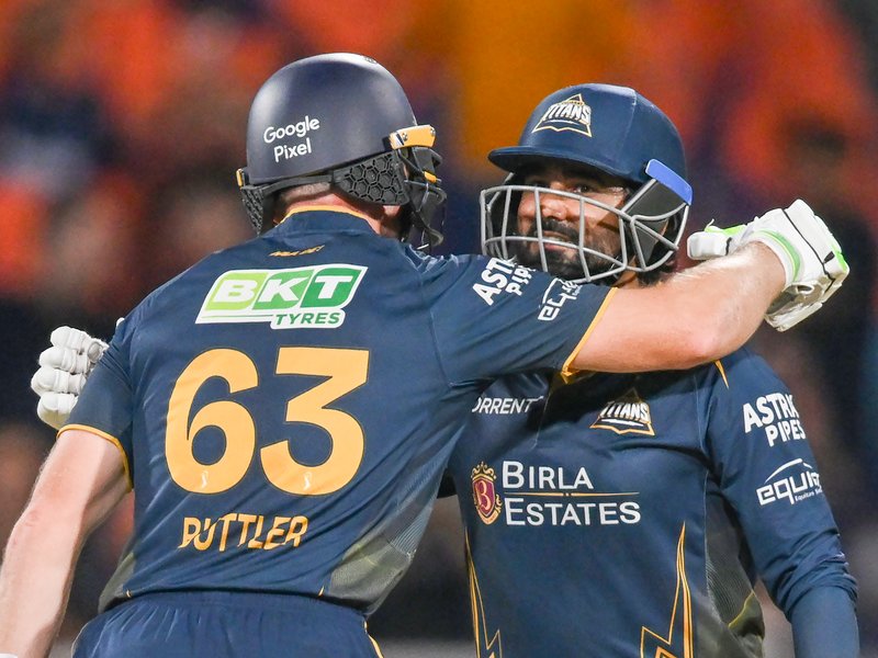 From early struggles to final berth: GT’s journey to the IPL 2026 title clash
