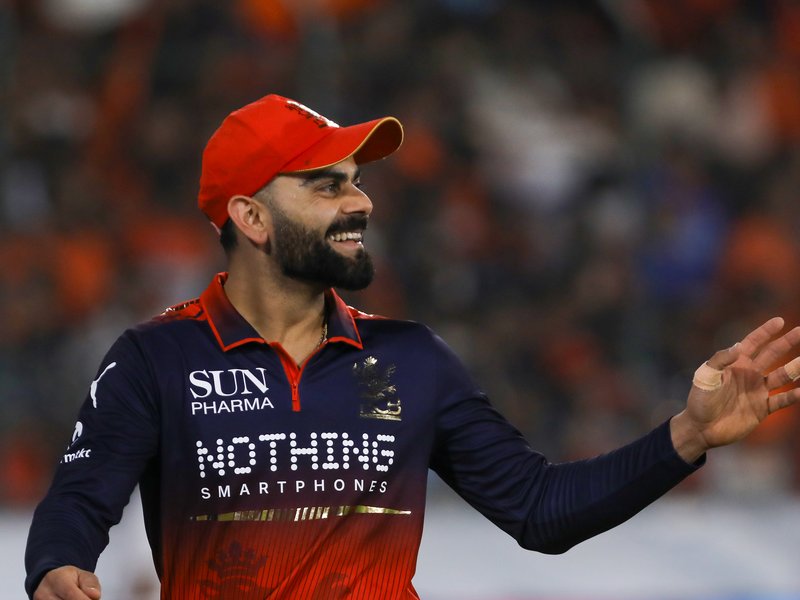 ‘Finishing games consistently is a rare skill’: Mukul Choudhary reveals Virat Kohli’s advice after KKR heroics