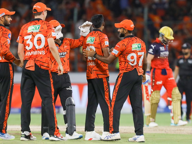 SRH's batting dominance at home is their biggest strength: Sehwag