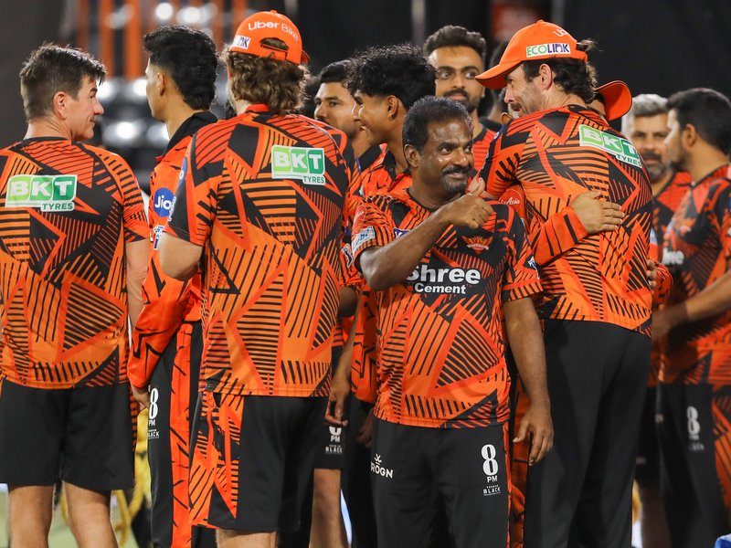 'SRH have more match-winners than RR,' says Kumble ahead of eliminator