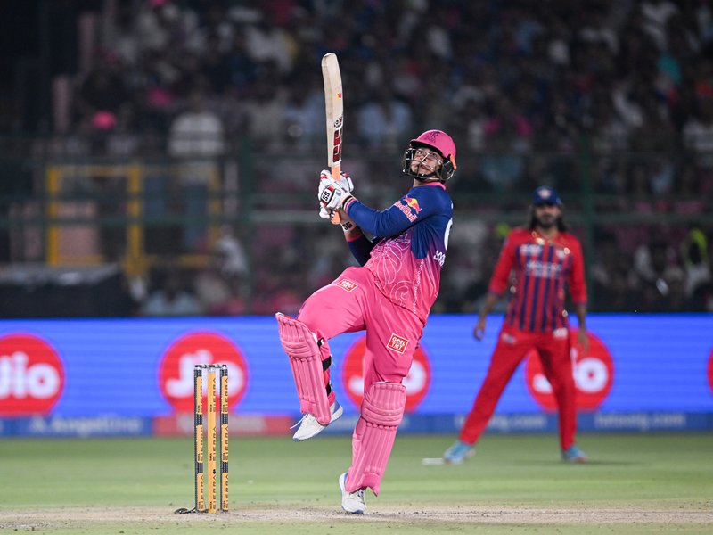 'It's a real privilege to watch him bat': Langer heaps praise on Sooryavanshi