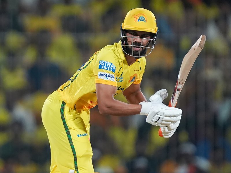 Duleep Trophy: Gaikwad to lead star-studded West Zone squad; Mulani named vice-captain