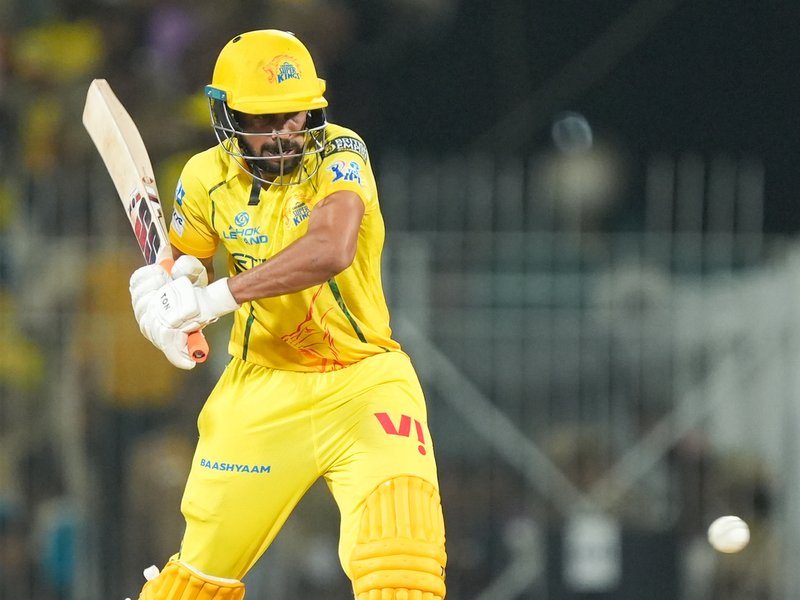Fleming backs Gaikwad as CSK captain despite poor IPL 2026 returns