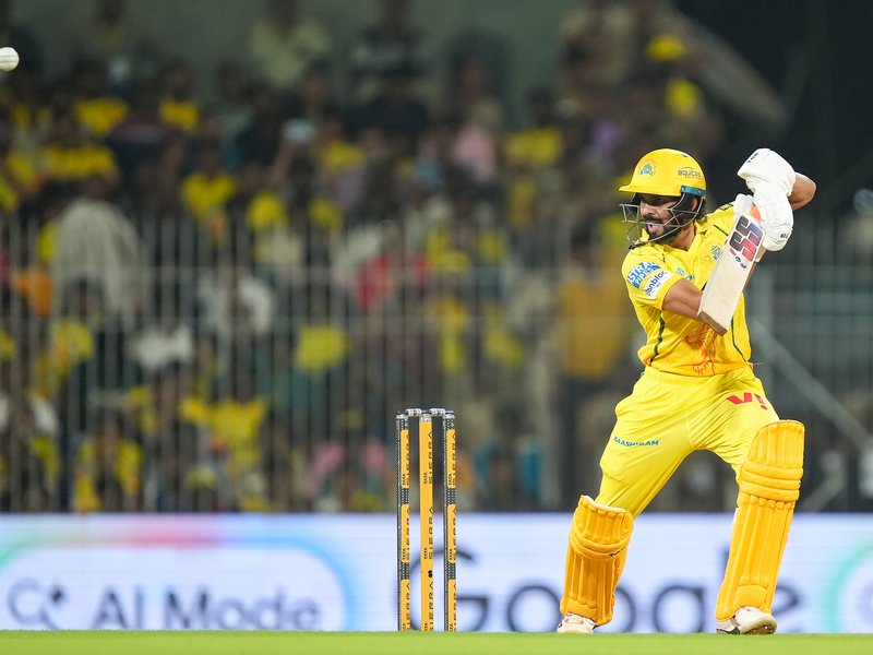 IPL 2026: Added responsibility of captaincy seems to have affected Gaikwad’s batting, says Ashwin