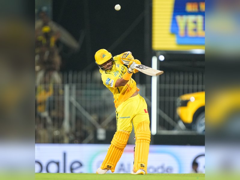 ‘Kartik is proving to be just as good at No. 4’: Raina compares CSK youngster to Badrinath