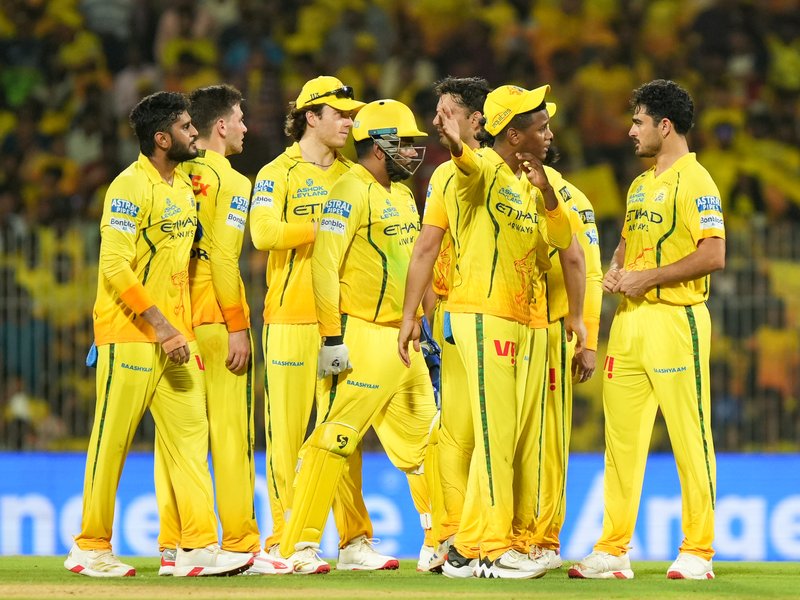 IPL 2026: CSK haven't managed to shift the needle in terms of top-three, says Mukund