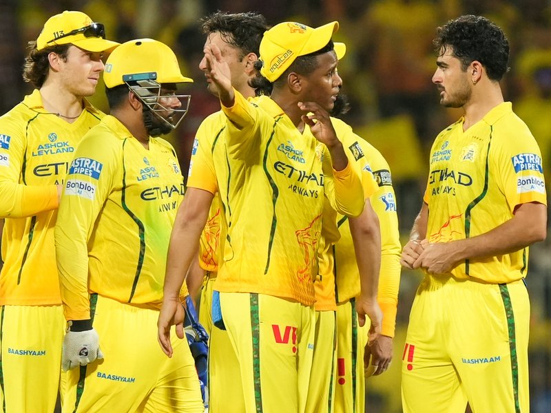 IPL 2026: Five teams remain in hunt for lone remaining playoff spot