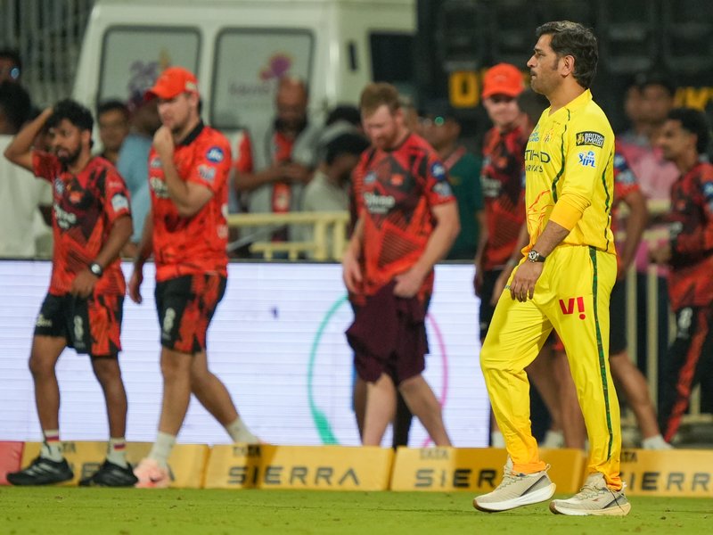 IPL 2026: Mark Boucher pays emotional tribute to MS Dhoni after SRH beat CSK