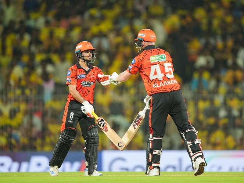 IPL 2026: Kishan says patience and belief helped SRH crack tough chase