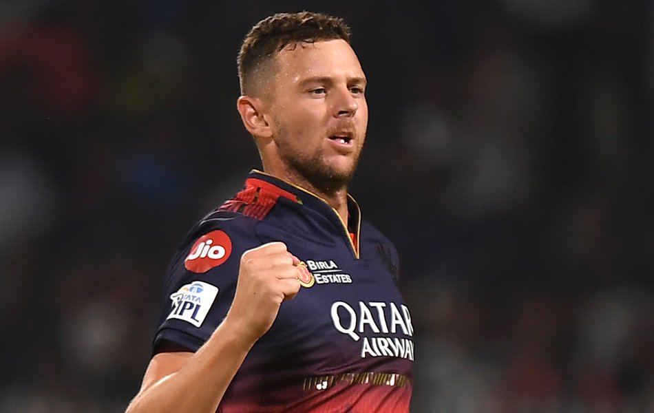IPL 2026: 'A lot of RCB's success will depend on Hazlewood's availability,' opines Du Plessis