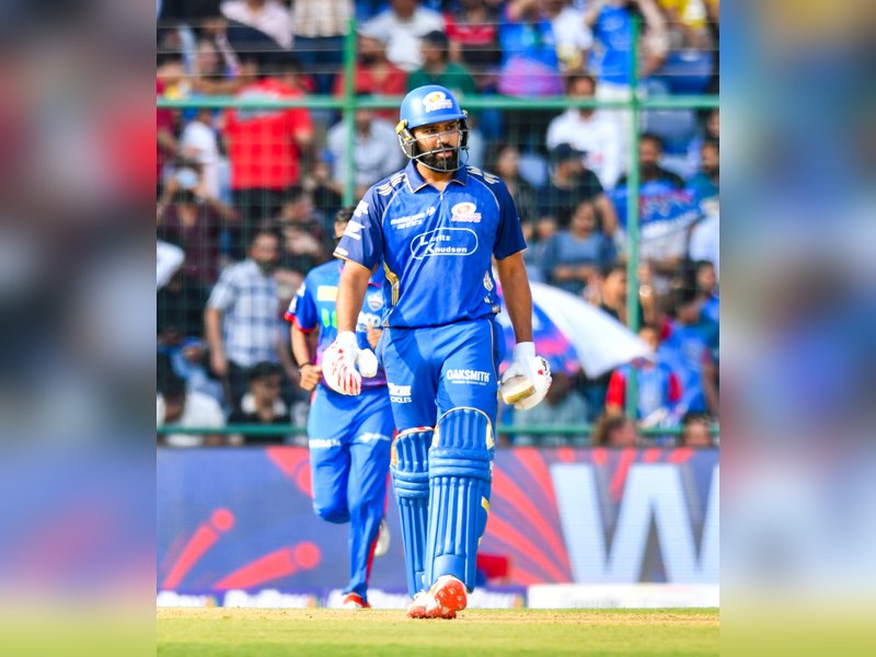 'Blessed to have you': Pollard congratulates Rohit on completing 15 years with MI