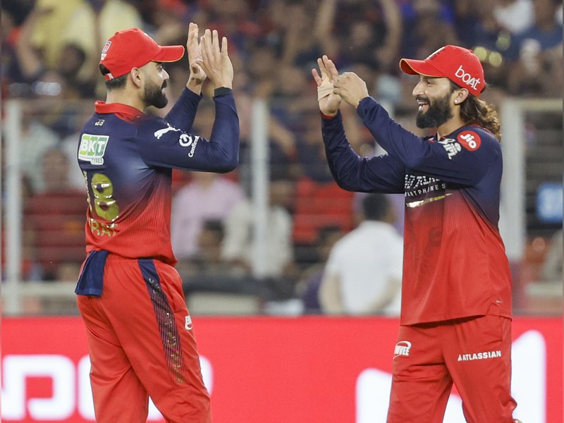 IPL 2026: Patidar praises RCB's faith after back-to-back IPL titles as Kohli leads Ahmedabad victory