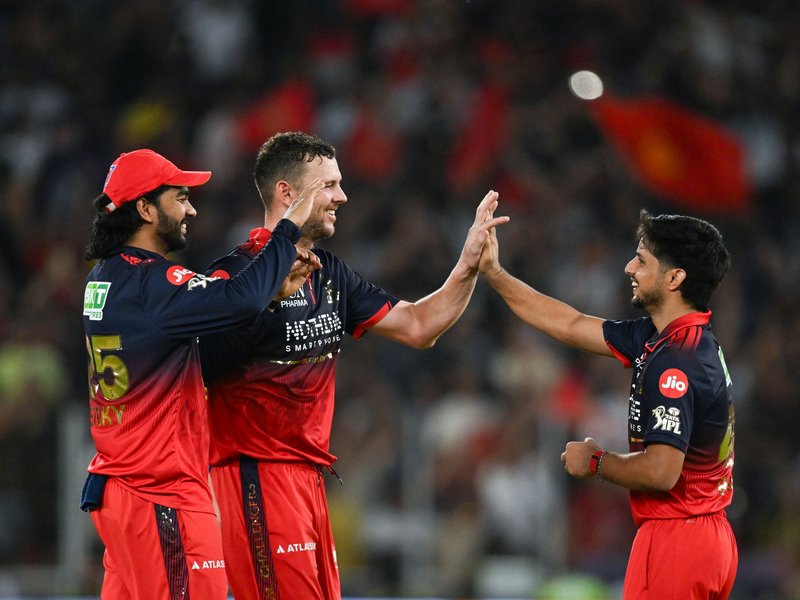 IPL 2026: ‘Someone stepped up when needed,' says Hazlewood after back-to-back titles