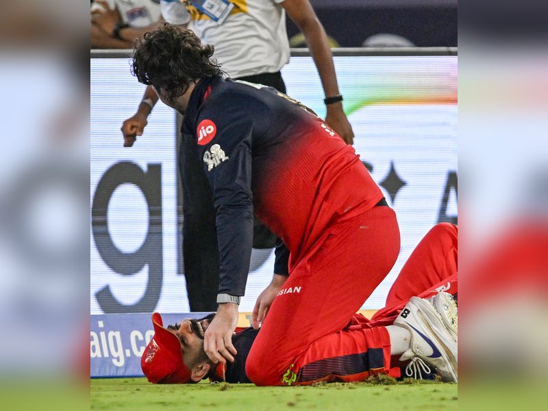 Tim David fined 50% match fee, to miss 2027 season opener after collecting two demerit points after breaching Code of Conduct during the final of the Indian Premier League (IPL) 2026. Photo credit: IANS 