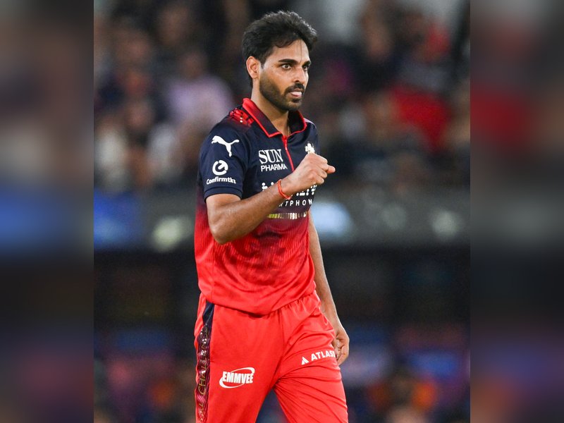 Have already played for India, that’s not something I have to achieve now: Bhuvneshwar