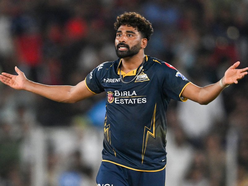 Siraj, Tilak to headline inaugural TG20 player auction on June 7