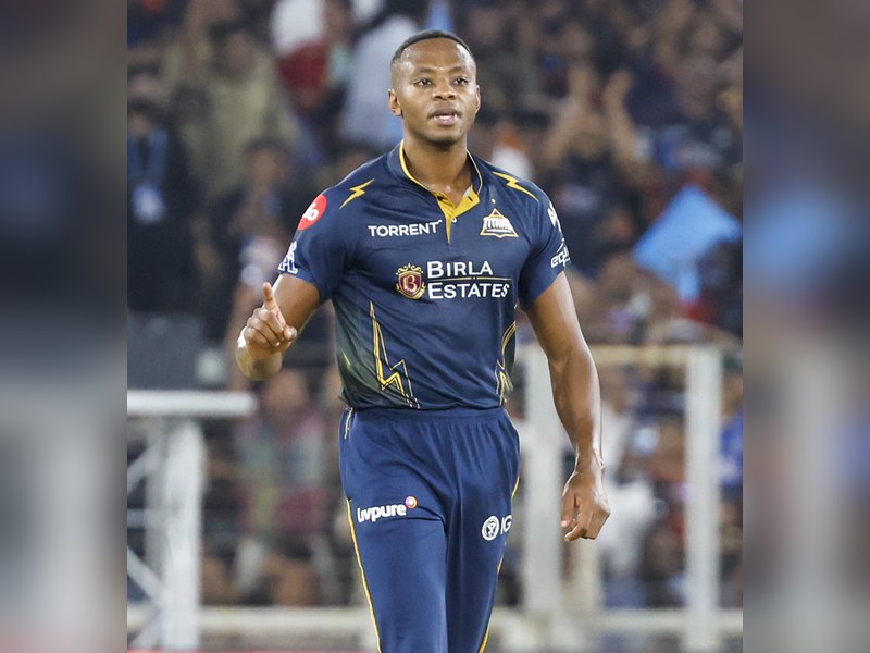 Kagiso Rabada (File photo)