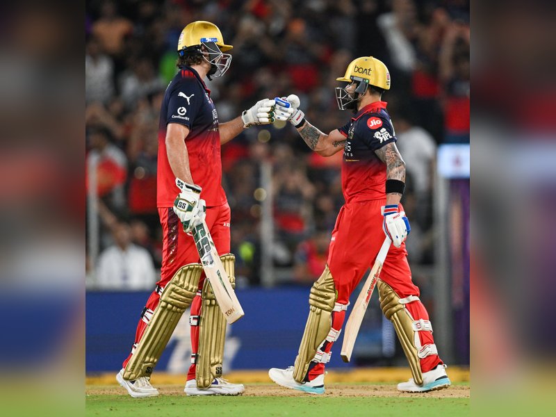 The crown stays royal: RCB lift IPL trophy for the second time