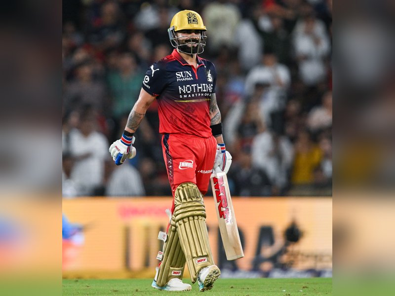 IPL 2026: Virat Kohli stars with fifty as RCB defend title with five-wicket victory over GT