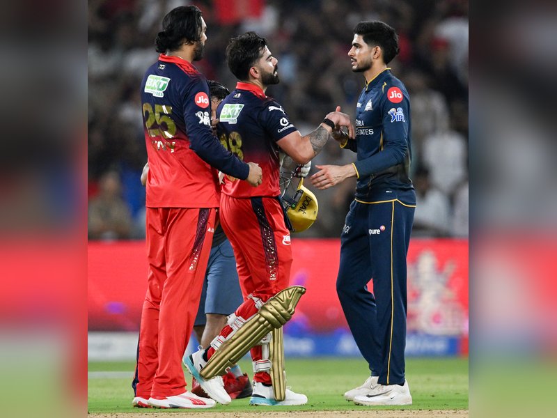 IPL 2026: Seamers brilliance, Kohli’s unbeaten 75 helps RCB defend their title (2nd Ld)
