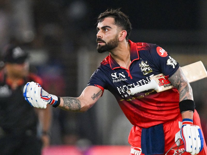 ‘What was that celebration from Virat?’ Social media abuzz after RCB’s IPL triumph