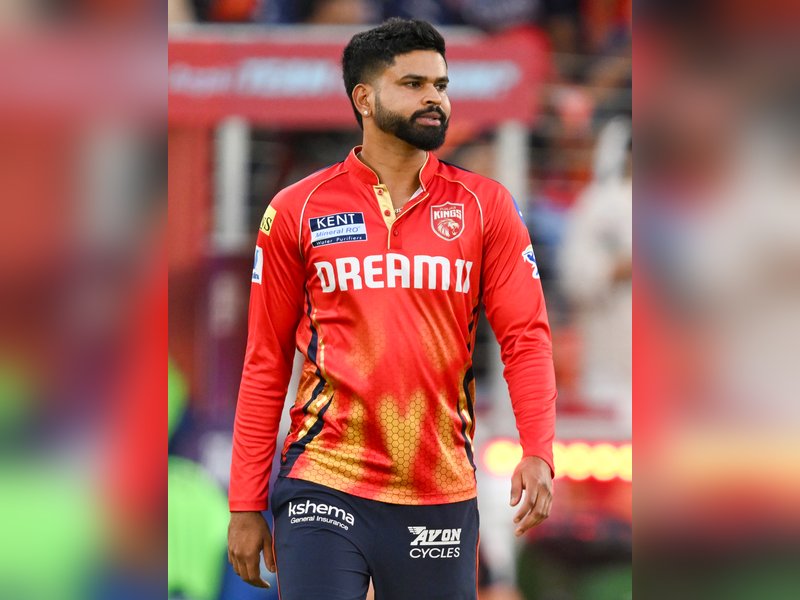 Captain Shreyas Iyer joins PBKS’ think tank at IPL 2026 auction table