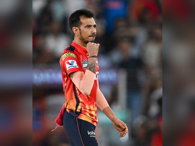 PBKS do not have enough backup for Yuzvendra Chahal, says Abhinav Mukund