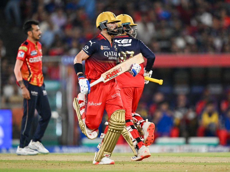 आईपीएल इतिहास में सर्वाधिक रन बनाने वाले 5 खिलाड़ी