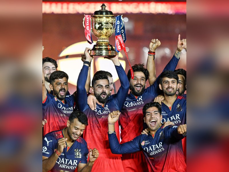 आरसीबी टीम संतुलित, अगले कुछ सीजन में फिर चैंपियन बनने में सक्षम: आर अश्विन