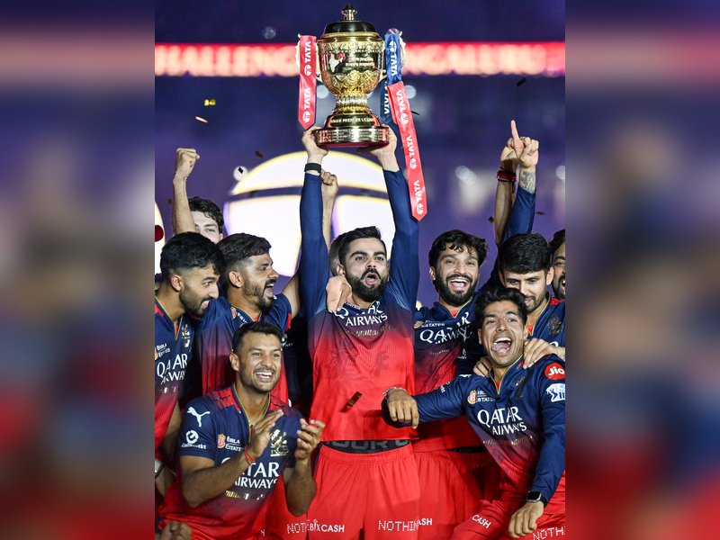 IPL 2026: RCB confirms it will host five matches at Chinnaswamy Stadium; two games at Raipur