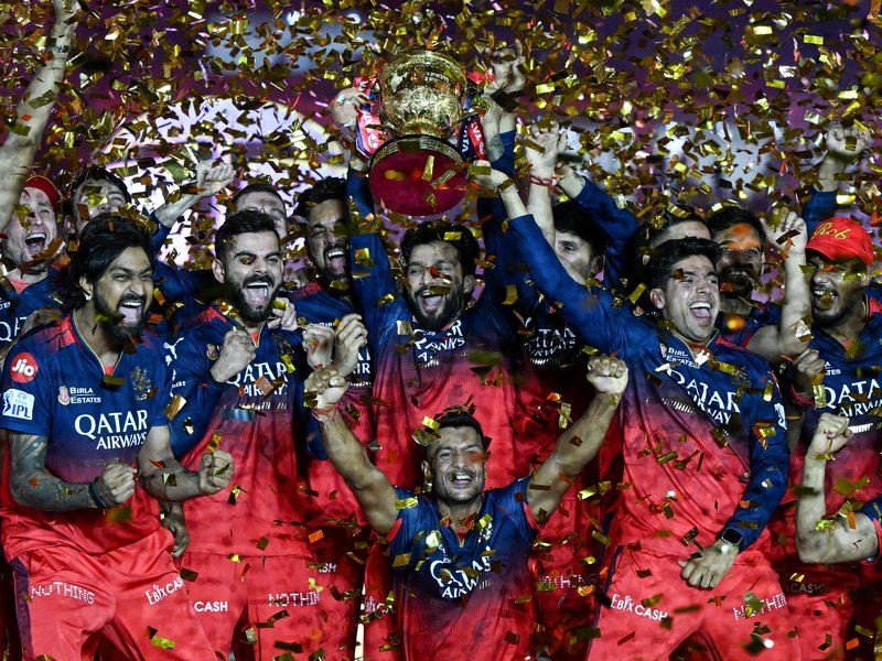 BCCI awaits election dates for IPL schedule; RCB, RR asked to confirm home venues within a week: Sources (Ld)