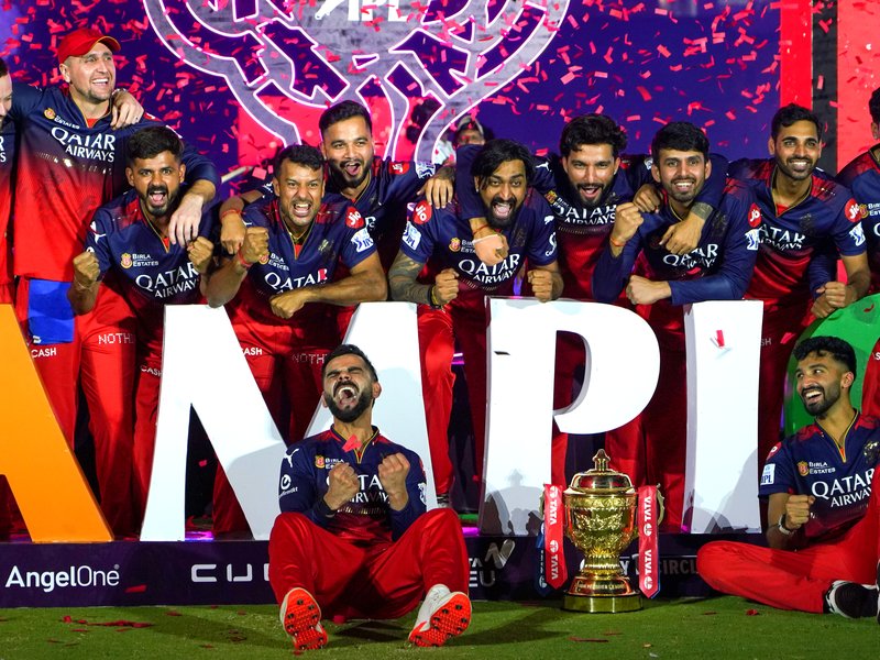RCB to host Sunrisers Hyderabad in opener as IPL 2026 to commence on March 28