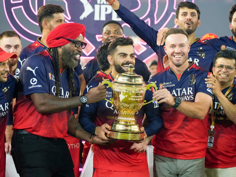 'If the franchise feels there’s a role for me': De Villiers hints at possible IPL coaching role with RCB 