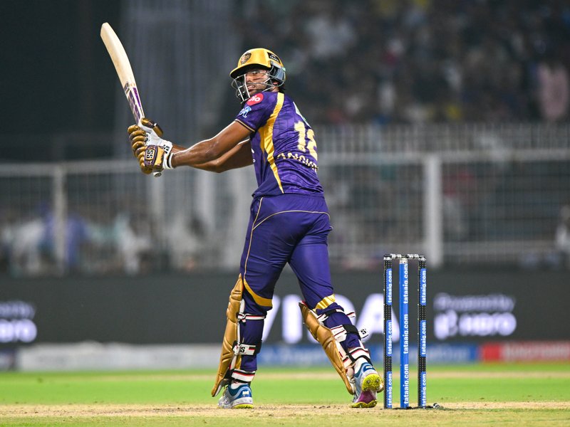 अंगकृष रघुवंशी: 11 की उम्र में घर छोड़ा, जीता अंडर-19 वर्ल्ड कप, अब आईपीएल में मचा रहे धमाल