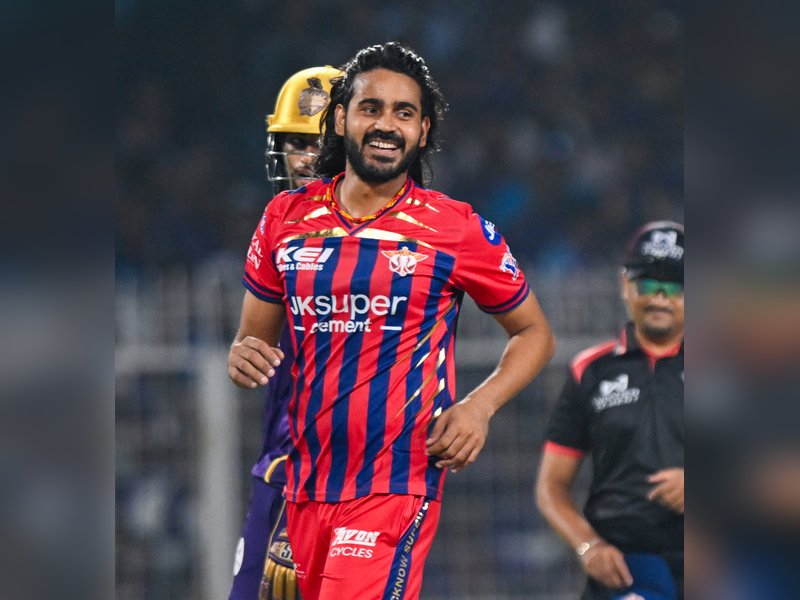 थर्ड अंपायर के पास जाना चाहिए था फैसला, रोवमन पॉवेल ने दिग्वेश राठी के कैच पर उठाए सवाल 