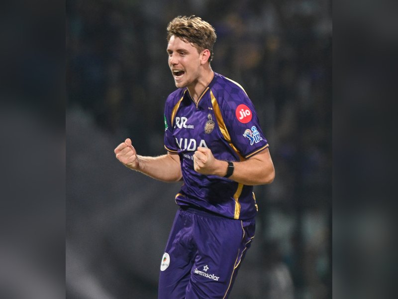 IPL 2026: ‘I’ll be able to bowl four overs,’ says Green on fitness signalling bigger role at KKR ahead