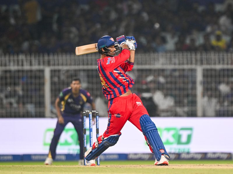 IPL 2026: Some of Choudhary’s shots reminded me of watching Dhoni, says du Plessis