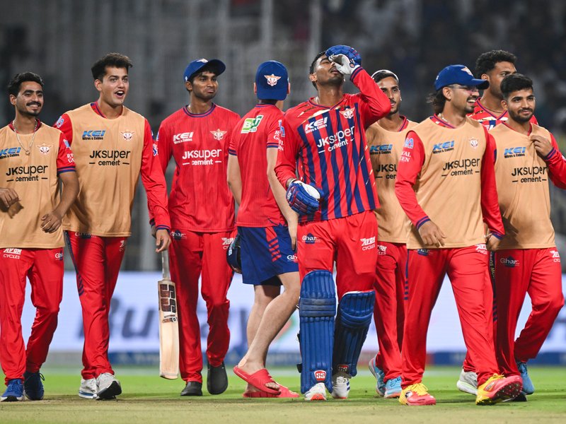 IPL 2026: GT ask LSG to bat as both sides remain unchanged