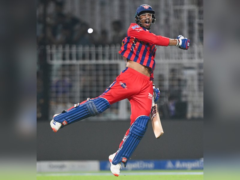 Gavaskar lauds 'fearless prodigies' Mukul & Badoni's 'unbelievable innings' in LSG win