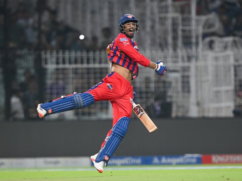 'हर दिन 100 से 150 छक्के लगाने का अभ्यास', मुकुल चौधरी ने ऐसे ही नहीं लगाई केकेआर गेंदबाजों की लंका