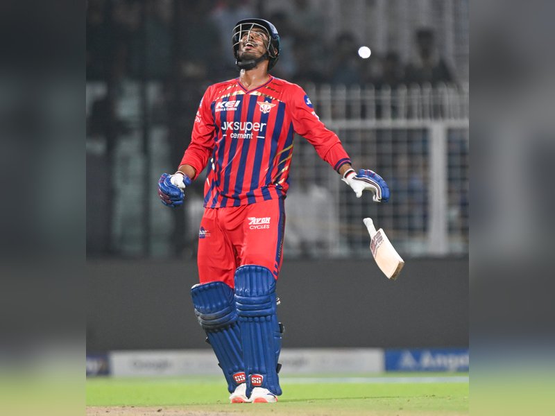 मुकुल चौधरी की यह पारी निडर और अविश्वसनीय थी: सुनील गावस्कर