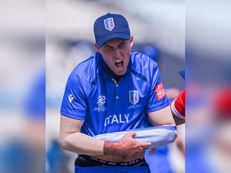 T20 WC: Wayne Madson misses out as Italy choose to bowl against Nepal