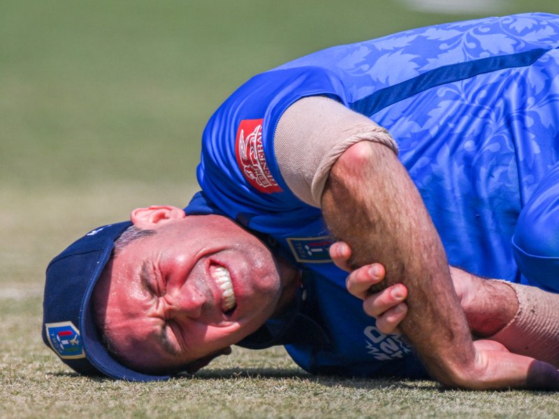 टी20 विश्व कप: इटली को लगा तगड़ा झटका, कप्तान वेन मैडसेन चोटिल  