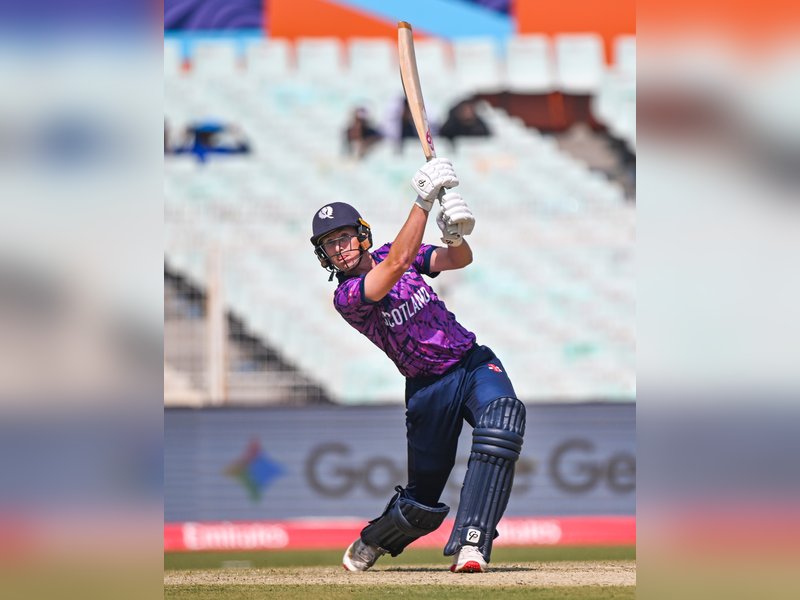 T20 WC: England opt to field against unchanged Scotland in Kolkata