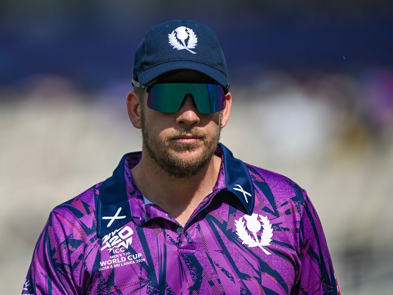 T20 WC: ‘Really important to bounce back and get the first win,’ says Scotland skipper Berrington after beating Italy