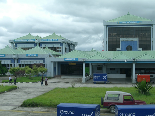 Flight operations closed for few hours in Imphal airport after sighting of ‘UFO’