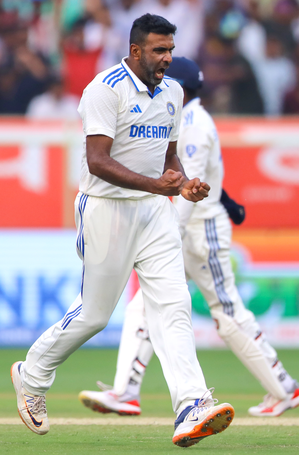 R. Ashwin withdraws from the third Test against England in Rajkot due to a family emergency