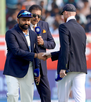 Chris Woakes to lead pace attack as England announce playing XI for first Test